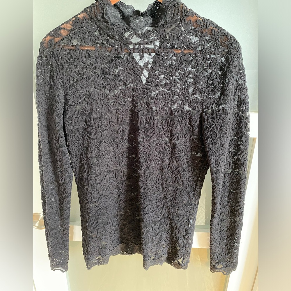 Rosemunde lace top